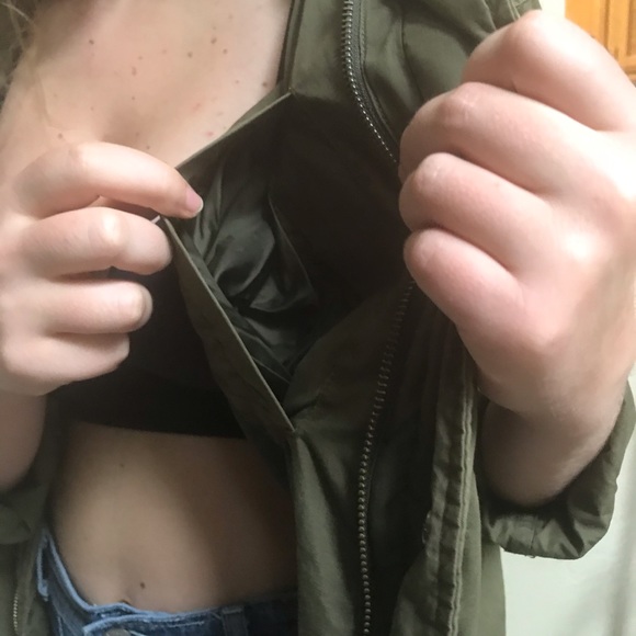 Uniqlo Utility Jacket - Picture 3 of 8